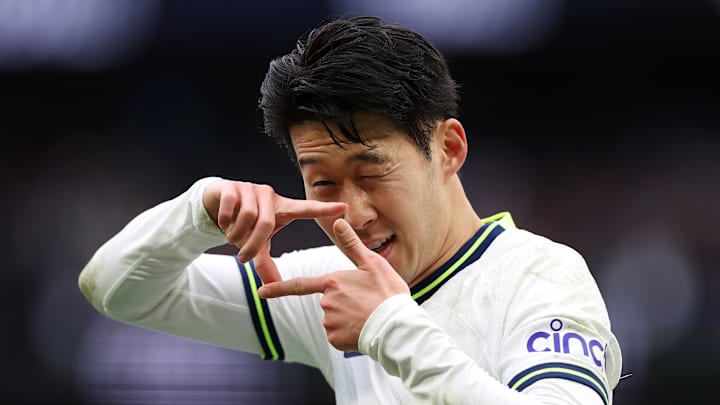 Son Heung-min is comfortably the highest scoring Asian footballer in Premier League history
