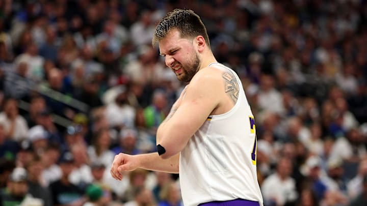 Los Angeles Lakers v Minnesota Timberwolves - Game Four