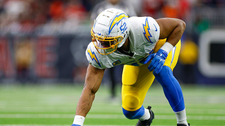 AFC Wild Card Playoffs: Los Angeles Chargers v Houston Texans
