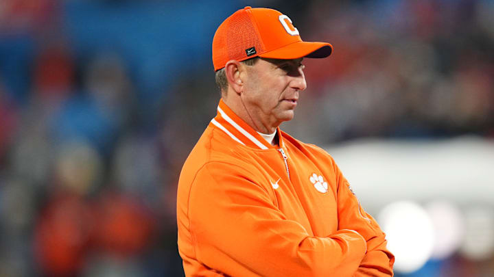 2024 ACC Football Championship - Clemson v SMU
