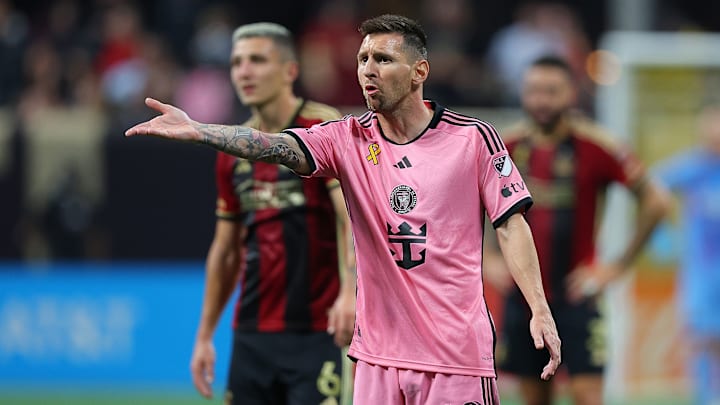 Inter Miami CF v Atlanta United FC