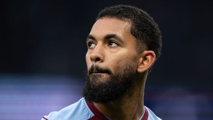 Arsenal are said to be huge admirers of Douglas Luiz