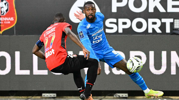 L'OM a perdu gros à Rennes.