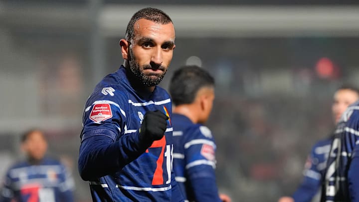 Schalke 04 ist an einem Transfer von Youssef El Kachati interessiert