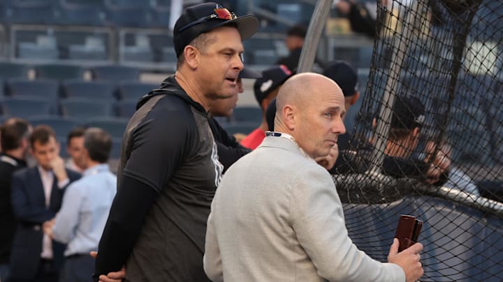 Aaron Boone and Brian Cashman are not above criticism.