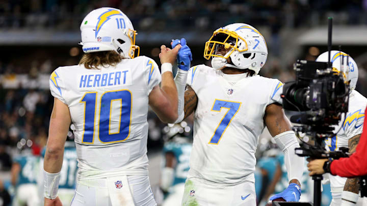 AFC Wild Card Playoffs - Los Angeles Chargers v Jacksonville Jaguars