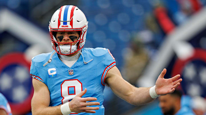 Houston Texans v Tennessee Titans