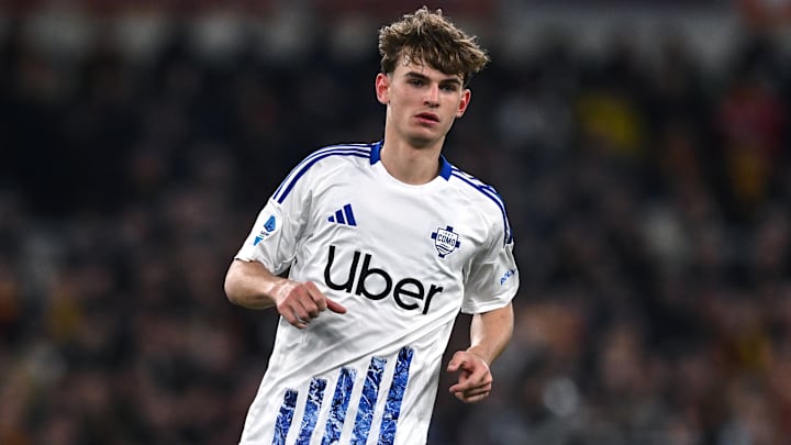 Nico Paz est au centre des attentions.