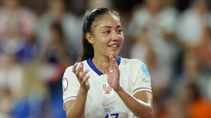 Selma Bacha était présente en conférence de presse.