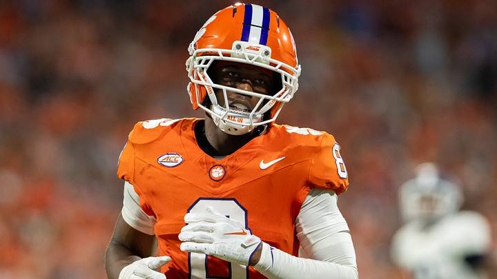 Corian Gipson, Clemson Tigers