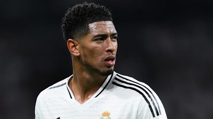 Jude Bellingham portera normalement ce maillot. Jude Bellingham portera normalement ce maillot.