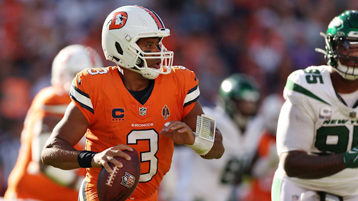 New York Jets v Denver Broncos
