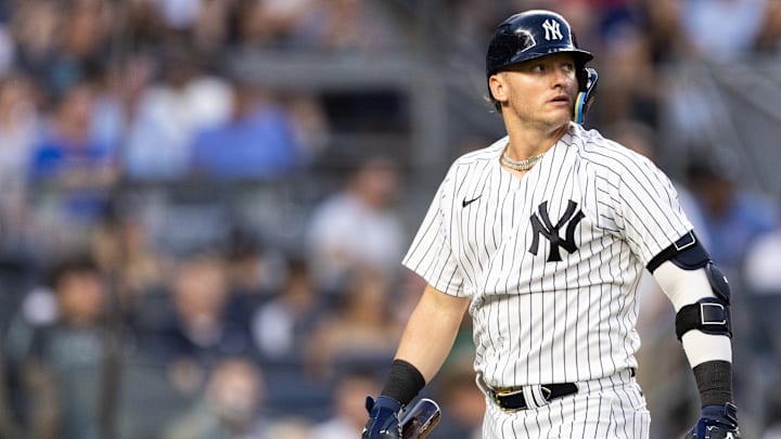 Josh Donaldson es uno de los jugadores que merecen ser cambiados de los Yankees