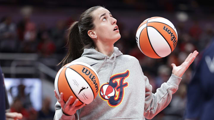 Washington Mystics v Indiana Fever