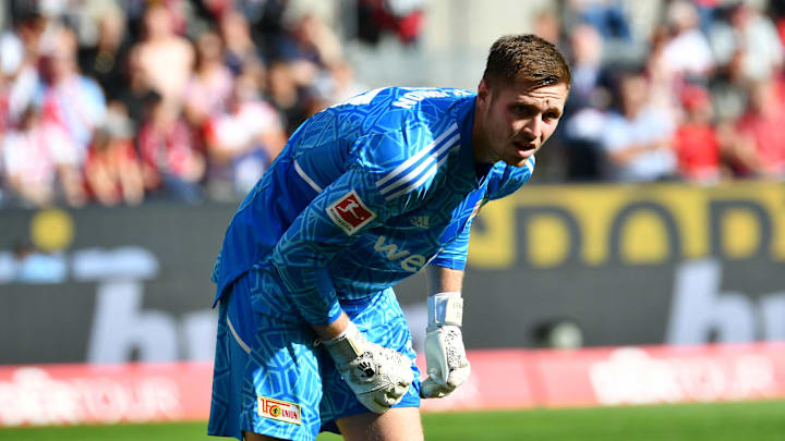 Lennart Grill bleibt ein Eisener Lennart Grill bleibt ein Eisener