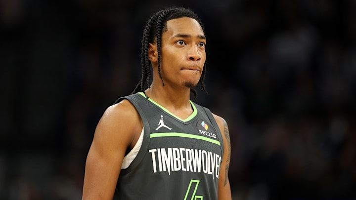 Washington Wizards v Minnesota Timberwolves