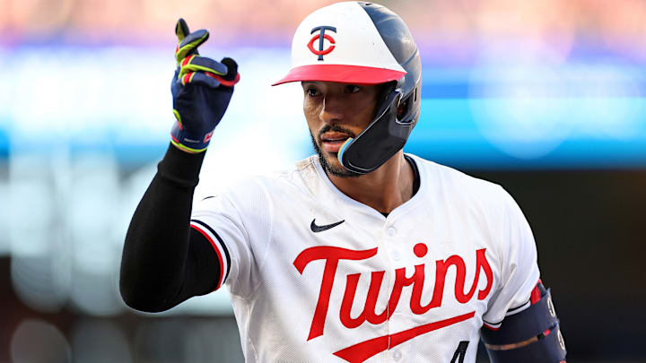 Minnesota Twins star Carlos Correa earned MLB Player of the Week honors after getting called out for being overrated.