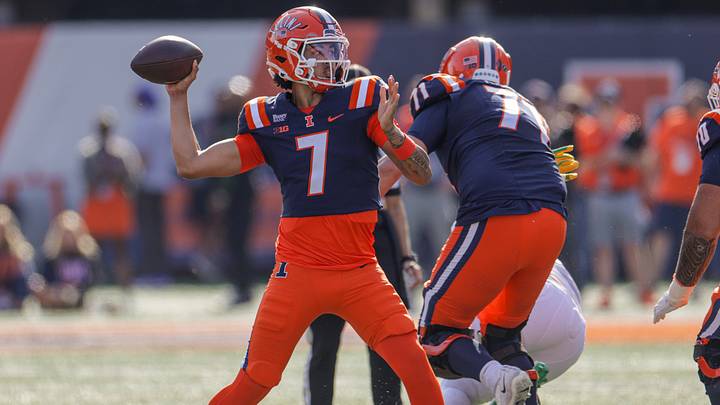 Oregon v Illinois