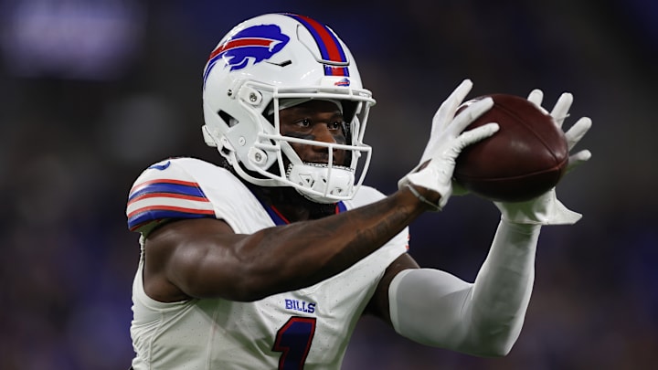Buffalo Bills v Baltimore Ravens