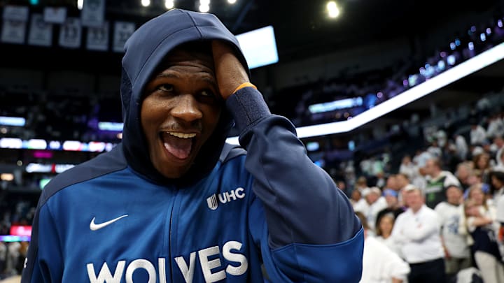 Oklahoma City Thunder v Minnesota Timberwolves - Game Three