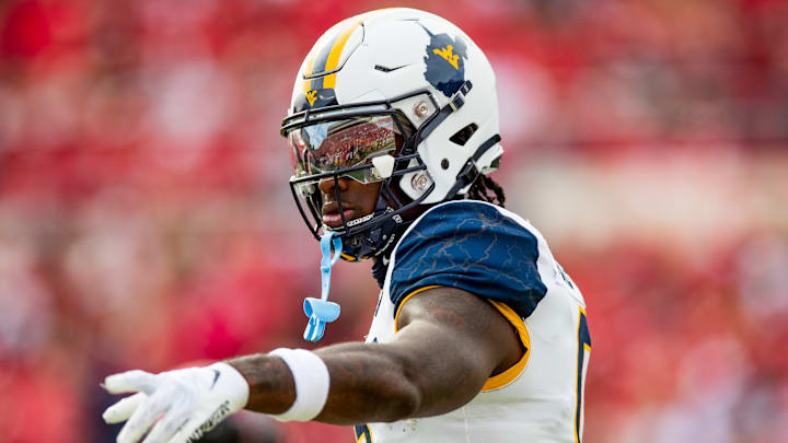 West Virginia v Texas Tech