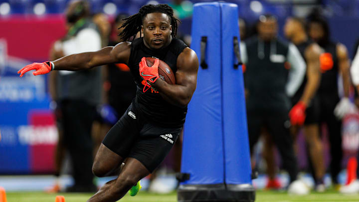 2025 NFL Scouting Combine