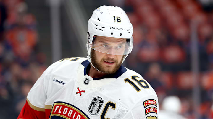 The loss of Aleksander Barkov could mean the Panthers might make a huge move sooner rather than later.
