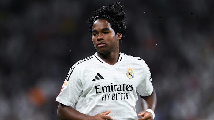 Endrick va débuter face au LOSC en Ligue des Champions.