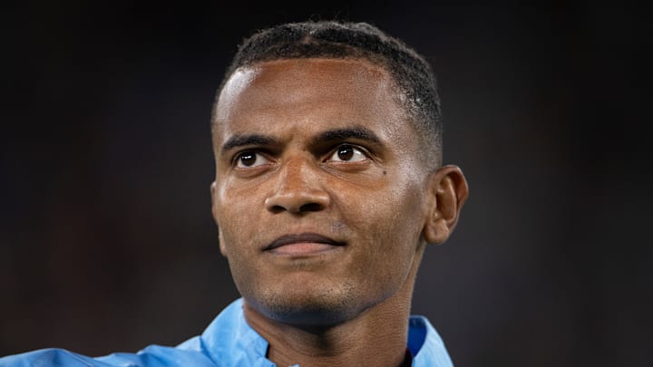 Manuel Akanji
