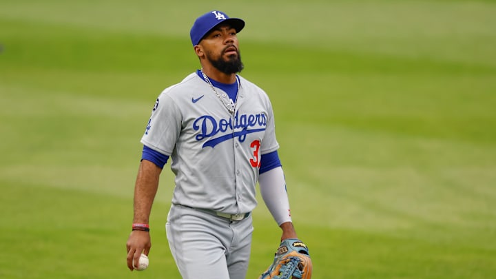 Los Angeles Dodgers v Philadelphia Phillies