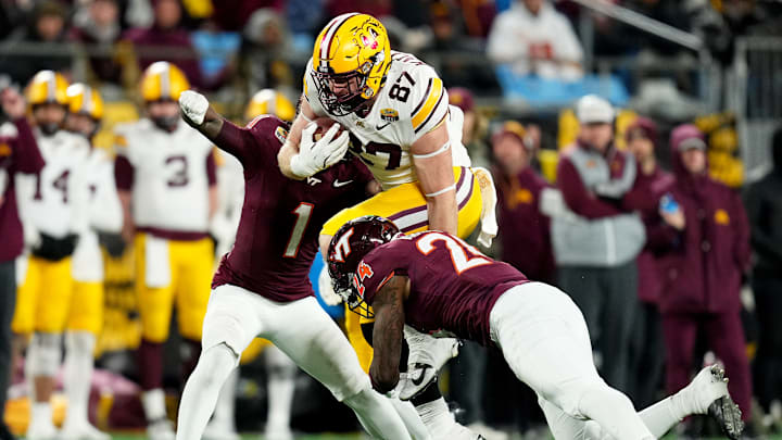 Minnesota v Virginia Tech - Duke's Mayo Bowl