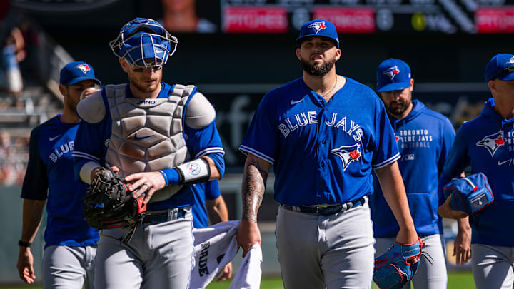 Toronto Blue Jays v Minnesota Twins