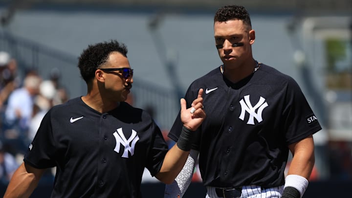 New York Yankees ya volaron a California para el Opening Day 