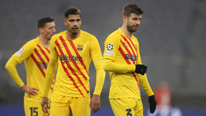 Le Barça n'est plus un grand d'Europe