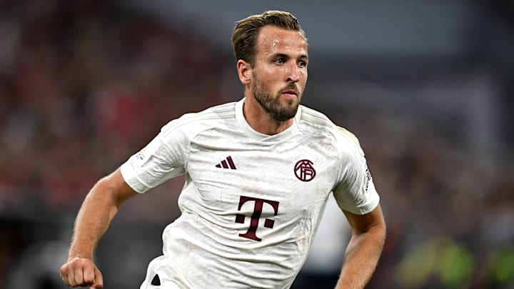 Der FC Bayern hat beim Kane-Debüt verloren Der FC Bayern hat beim Kane-Debüt verloren