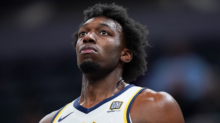 Memphis Grizzlies v Indiana Pacers