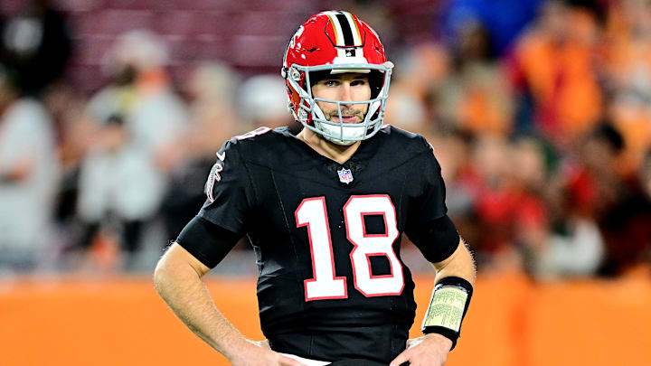 Atlanta Falcons v Tampa Bay Buccaneers - NFL 2025