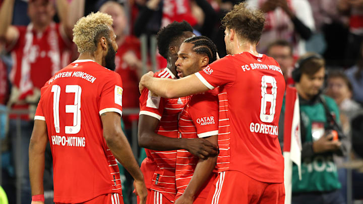 Der FC Bayern hat gegen Freiburg einen wichtigen Sieg eingefahren