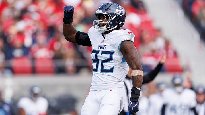 Tennessee Titans v San Francisco 49ers - NFL 2025