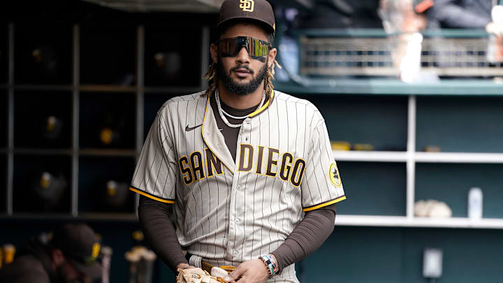 Fernando Tatís Jr. fue suspendido por la MLB