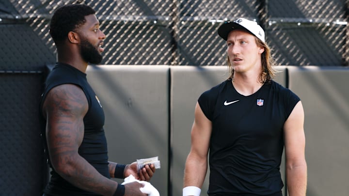 Jacksonville Jaguars Training Camp