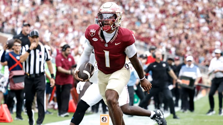 Alabama v Florida State