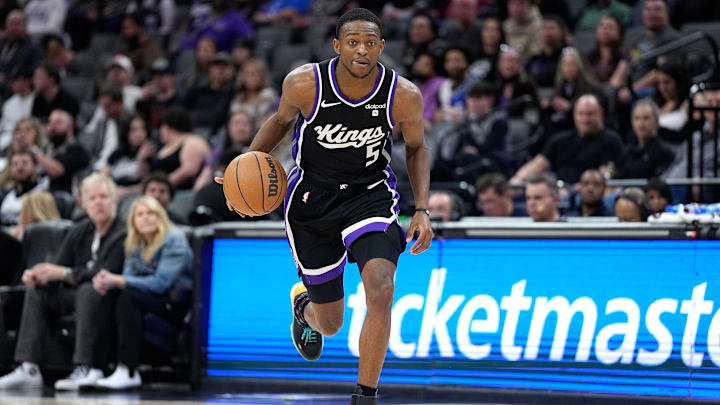 De'Aaron Fox