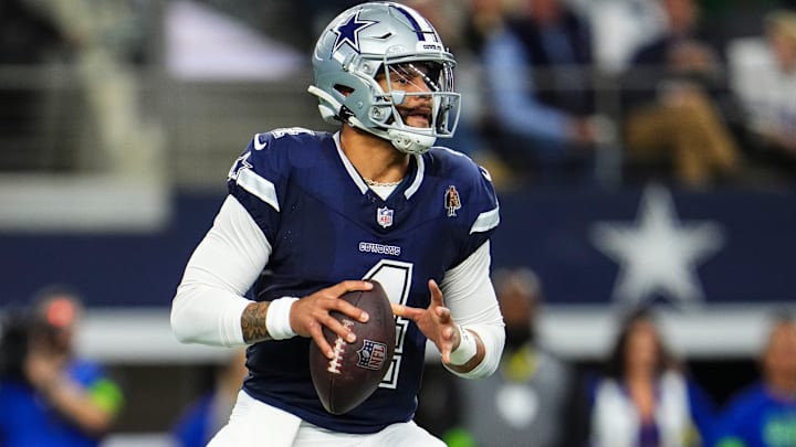 Los Angeles Rams v Dallas Cowboys