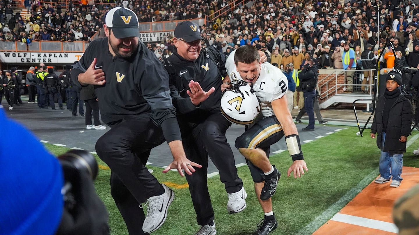 Column: Diego Pavia Should Win the Heisman