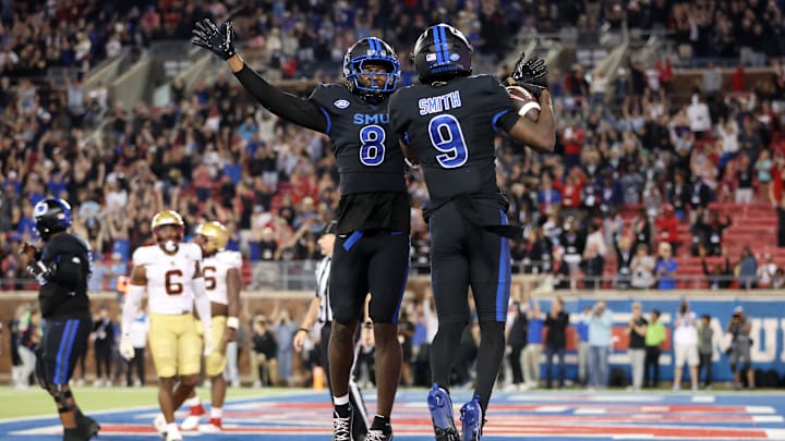 Boston College v SMU