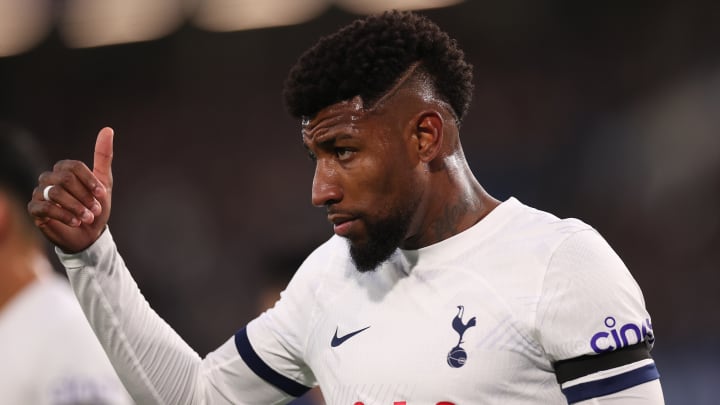 Emerson Royal Emerson Royal