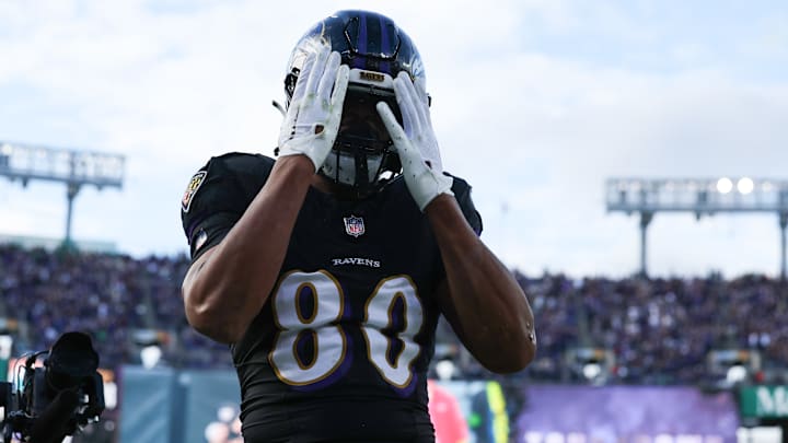 Miami Dolphins v Baltimore Ravens
