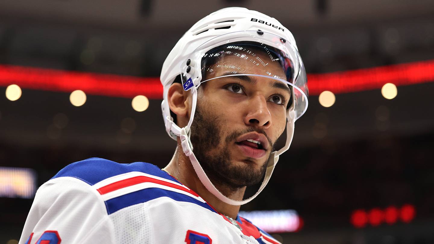 K'Andre Miller's Future Uncertain Amid Rangers Overhaul