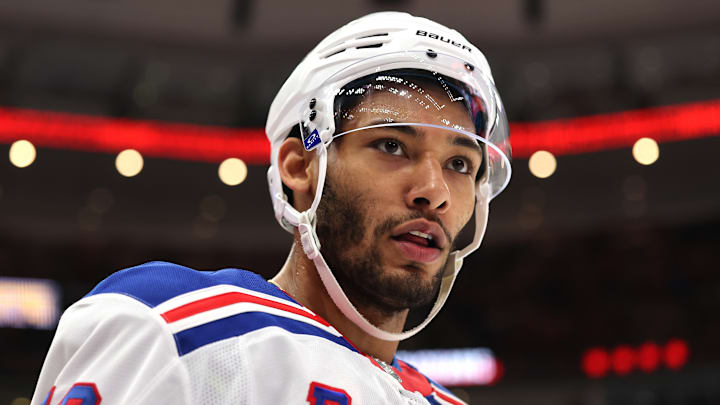 New York Rangers v Chicago Blackhawks